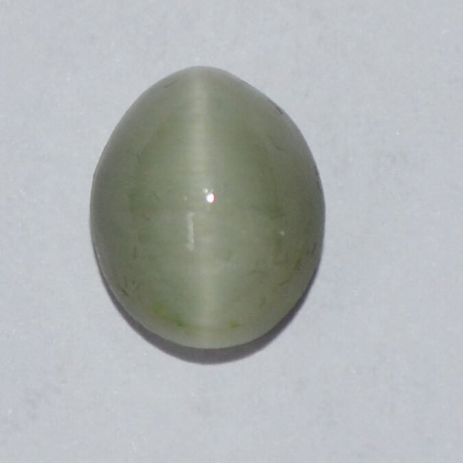 CE2748 1 CATS EYE 4.59 Ct.