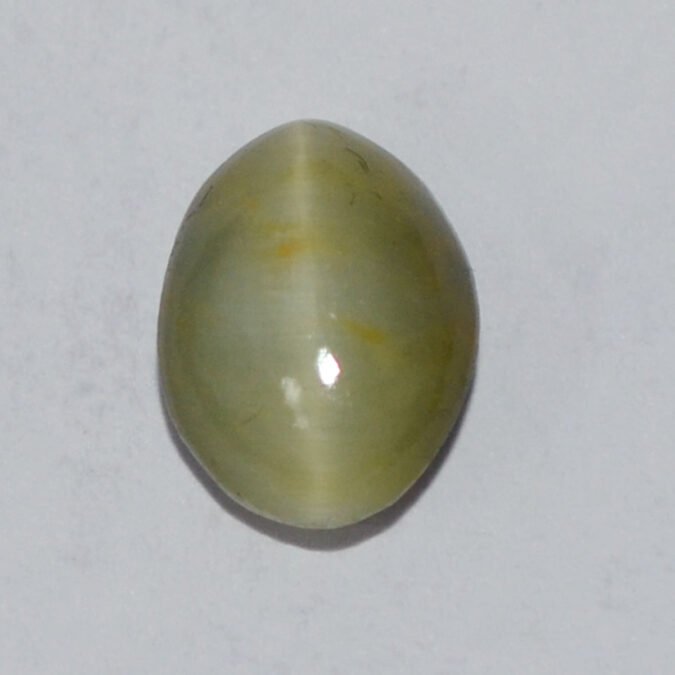 CE2749 1 CATS EYE 4.44 Ct.