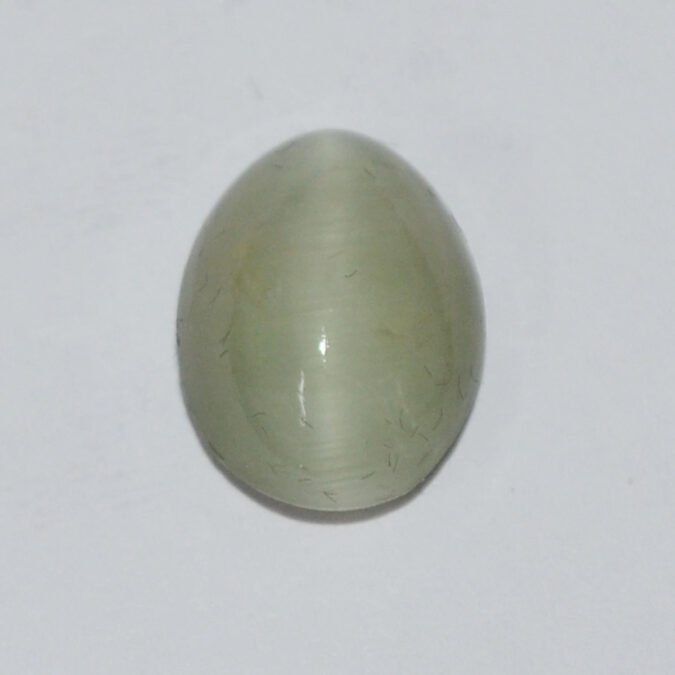 CE2755 1 CATS EYE 5.16 Ct.