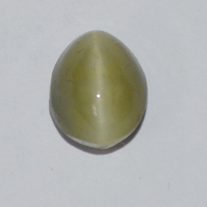 CE2756 1 CATS EYE 4.28 Ct.