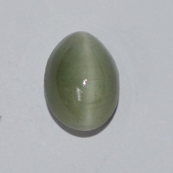 CE2769 1 CATS EYE 5.69 Ct.