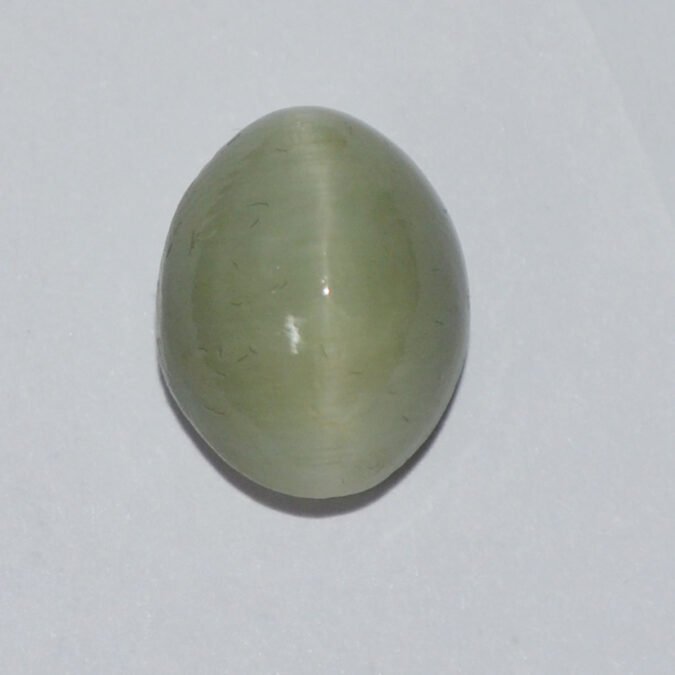 CE2778 1 CATS EYE 6.72 Ct.