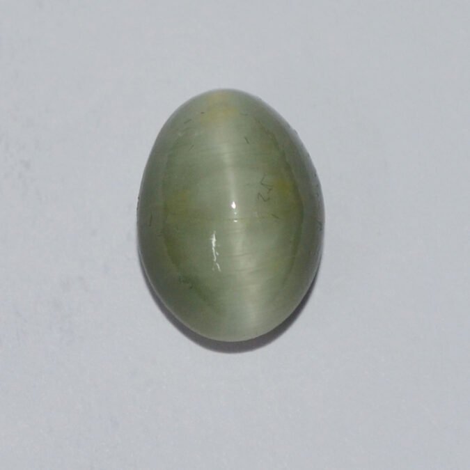 CE2781 1 CATS EYE 7.18 Ct.