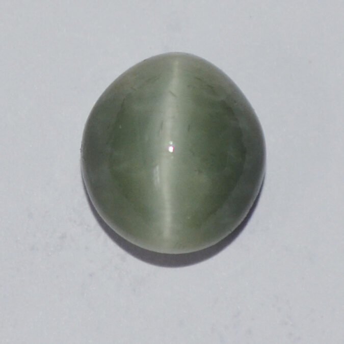 CE2783 1 CATS EYE 7.11 Ct.