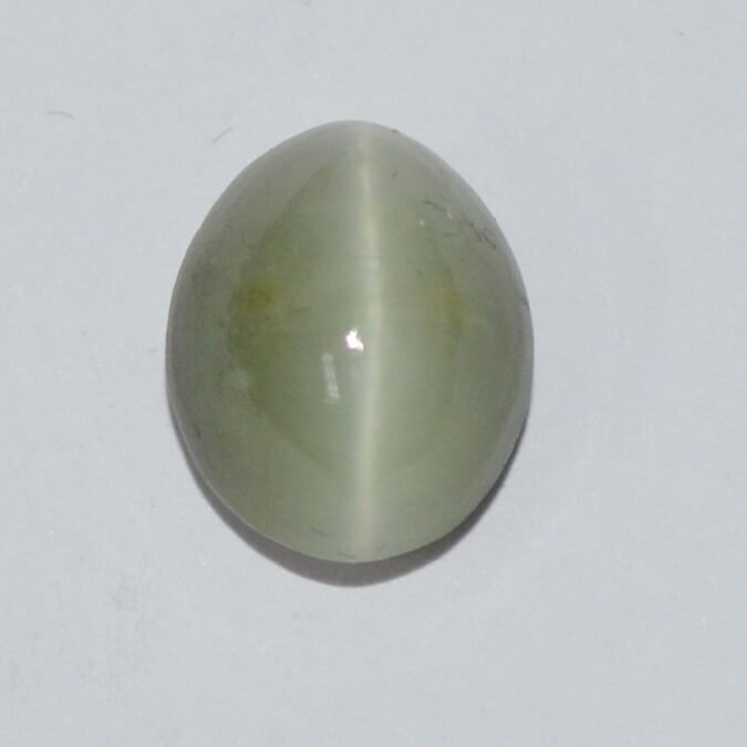 CEG2728 2 CATS EYE 7.26 Ct.