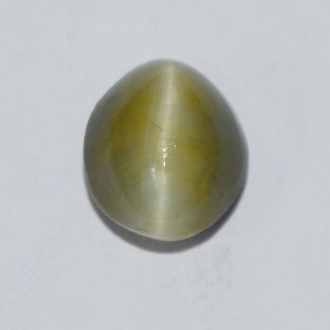 CEG2731 2 CATS EYE 4.07 Ct.