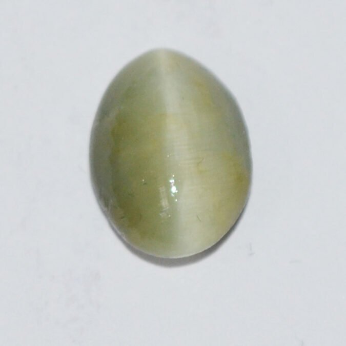 CEG2732 2 CATS EYE 4.1 Ct.