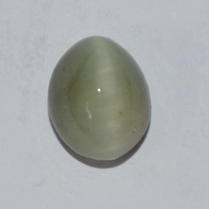 CEG2733 2 CATS EYE 5.74 Ct.