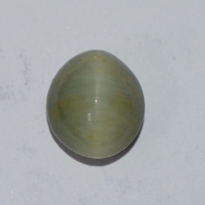 CEG2746 1 CATS EYE 7.02 Ct.