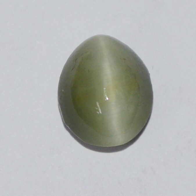 CEG2748 2 CATS EYE 6.24 Ct.
