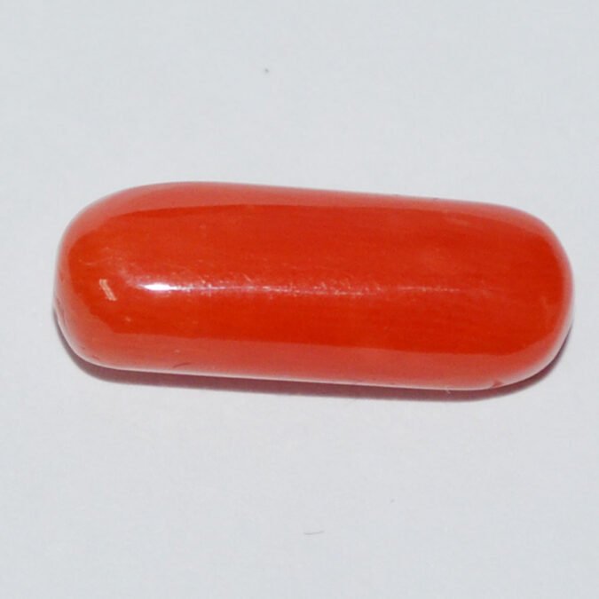 CRL6039 CORAL 5.92 Ct.