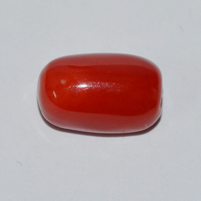 CRLG6010 2 CORAL 7.26 Ct.