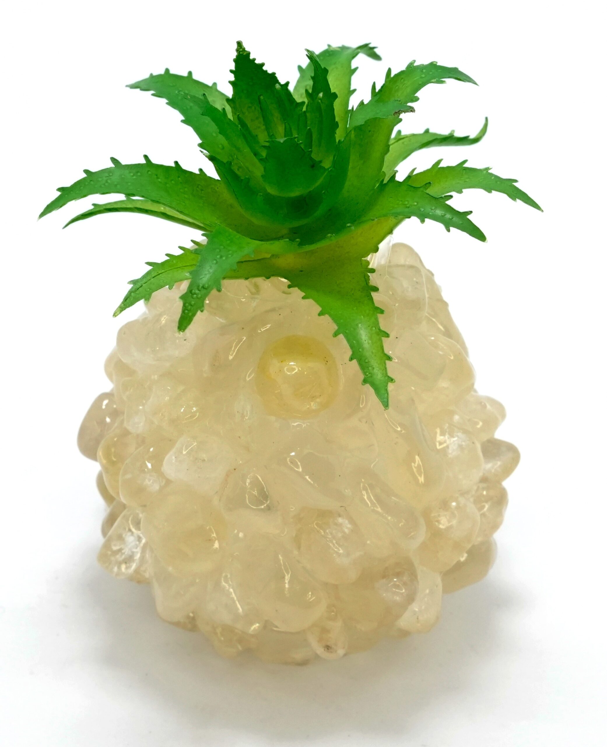 Citrine Pineapple