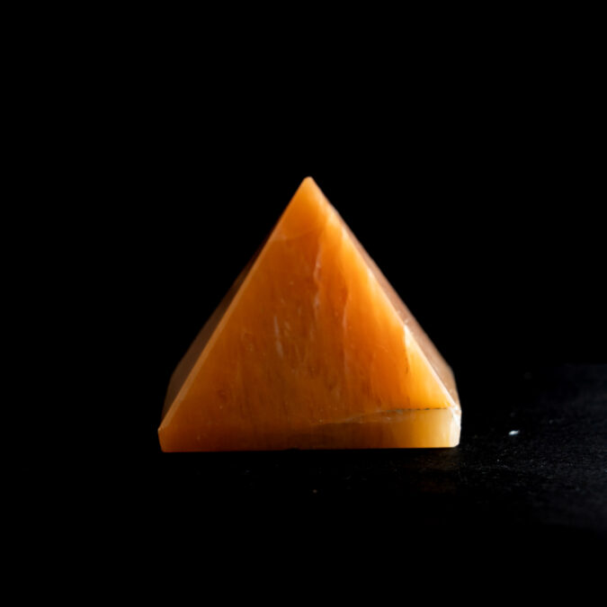 Citrine pyramid Citrine Pyramid