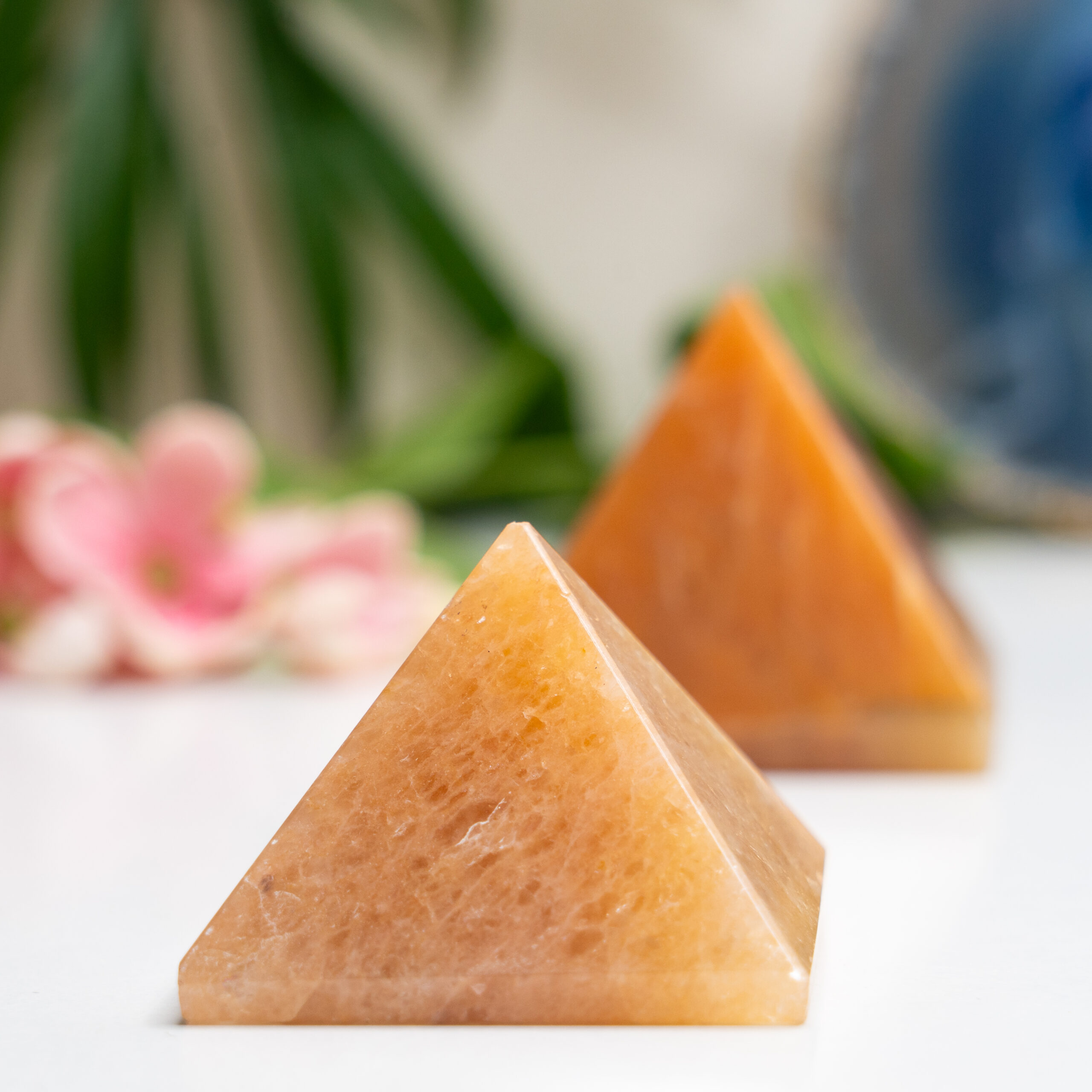 Citrine pyramid1 scaled Citrine Pyramid