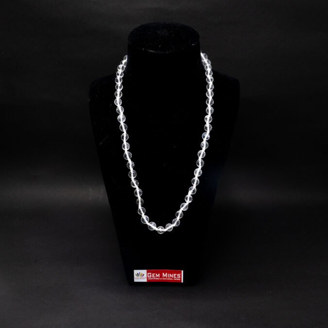DSC04379 Sphatik Mala Diamond Cut