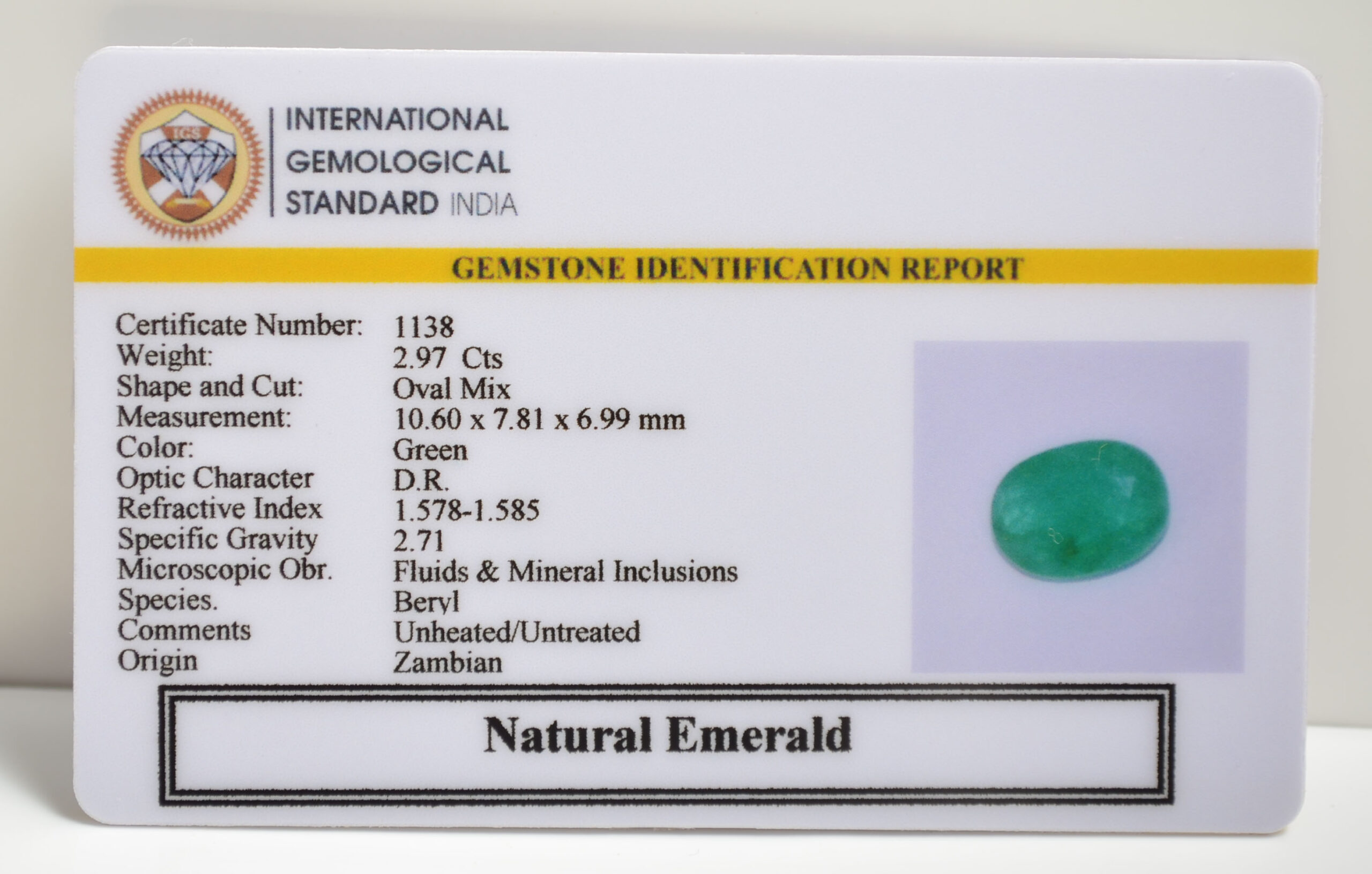 EMERALD 2.97 Ct. 3 EMRD21000 2 scaled EMERALD 2.97 Ct.