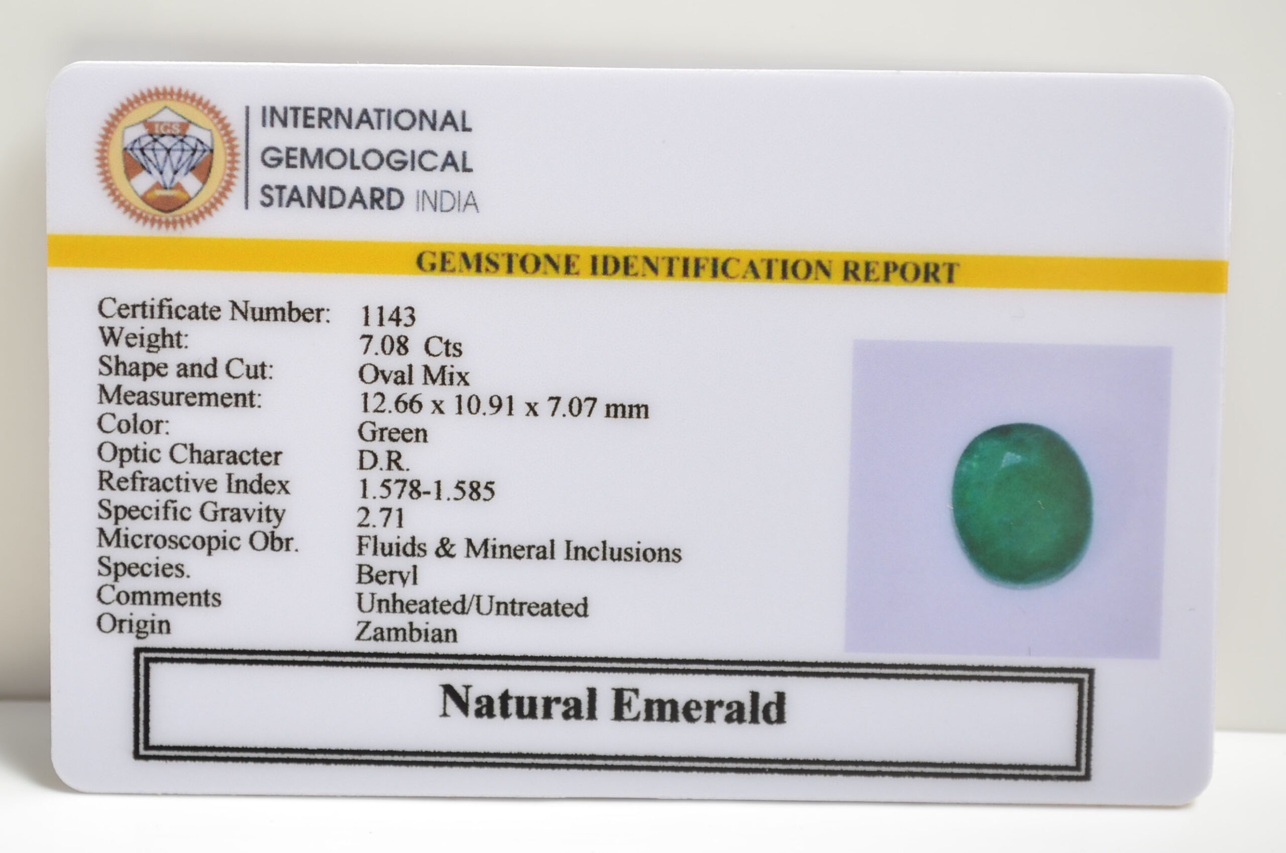 EMRD21003 2 scaled EMERALD 7.08 Ct.