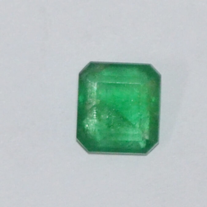 EMERALD 3.49 Ct. 1 EMRD21007 1 EMERALD 3.49 Ct.