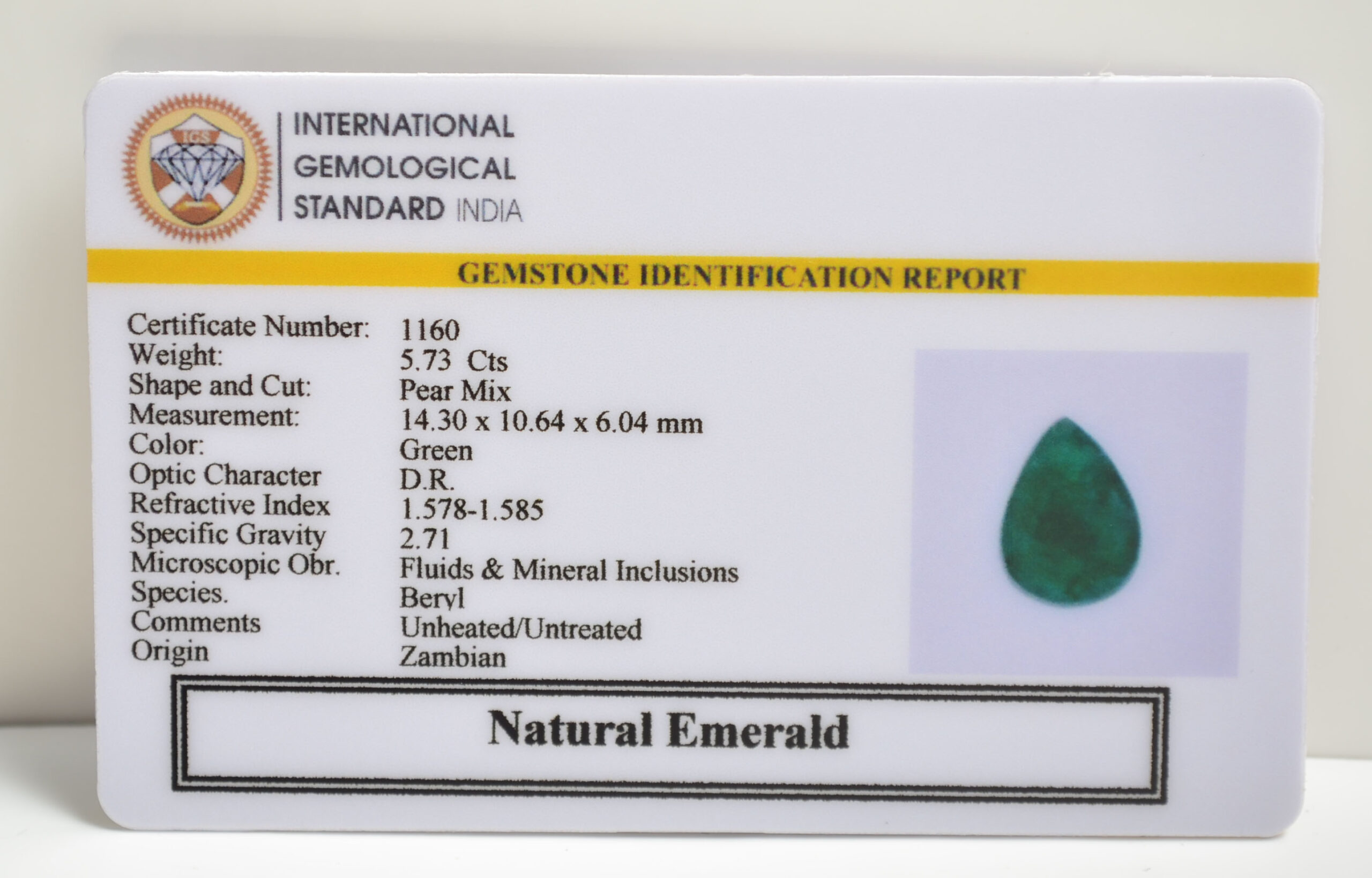 EMRD21016 2 scaled EMERALD 5.73 Ct.