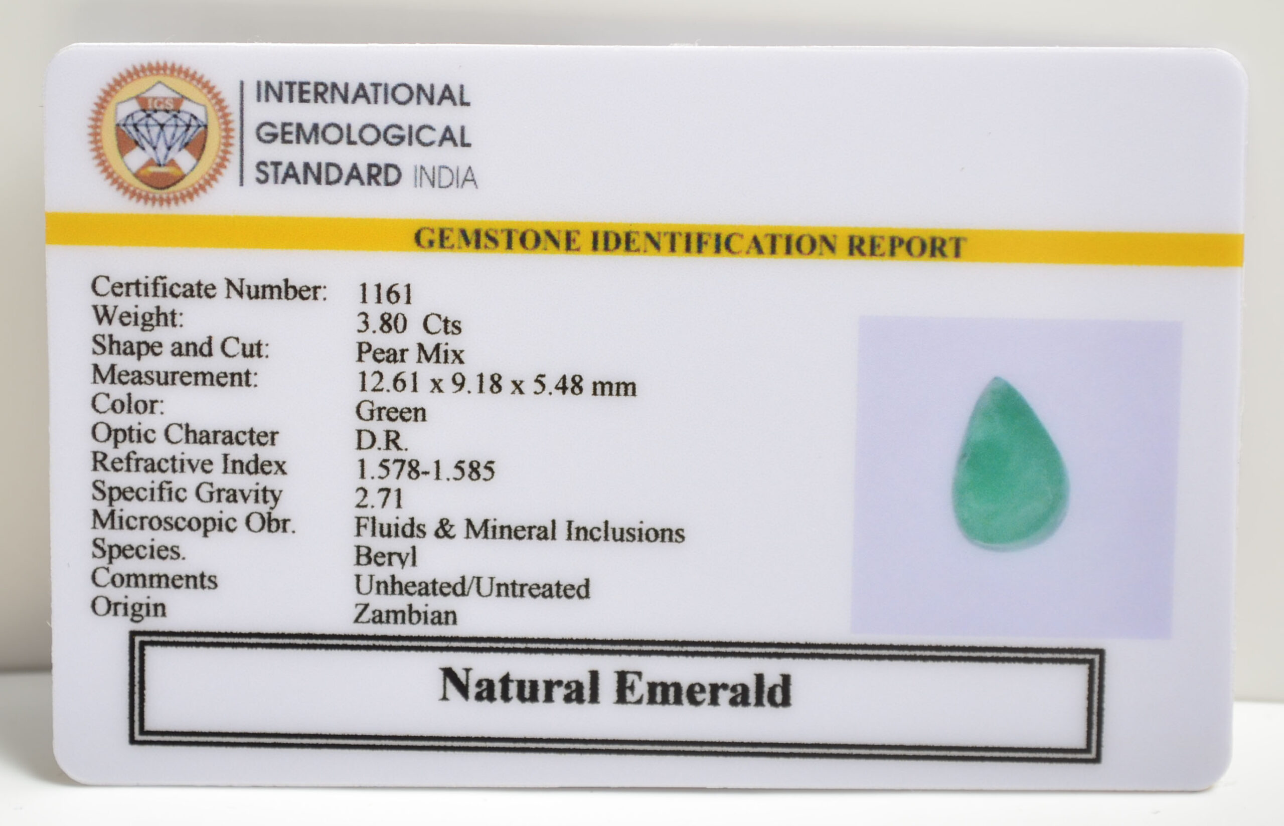 EMRD21017 2 scaled EMERALD 3.8 Ct.