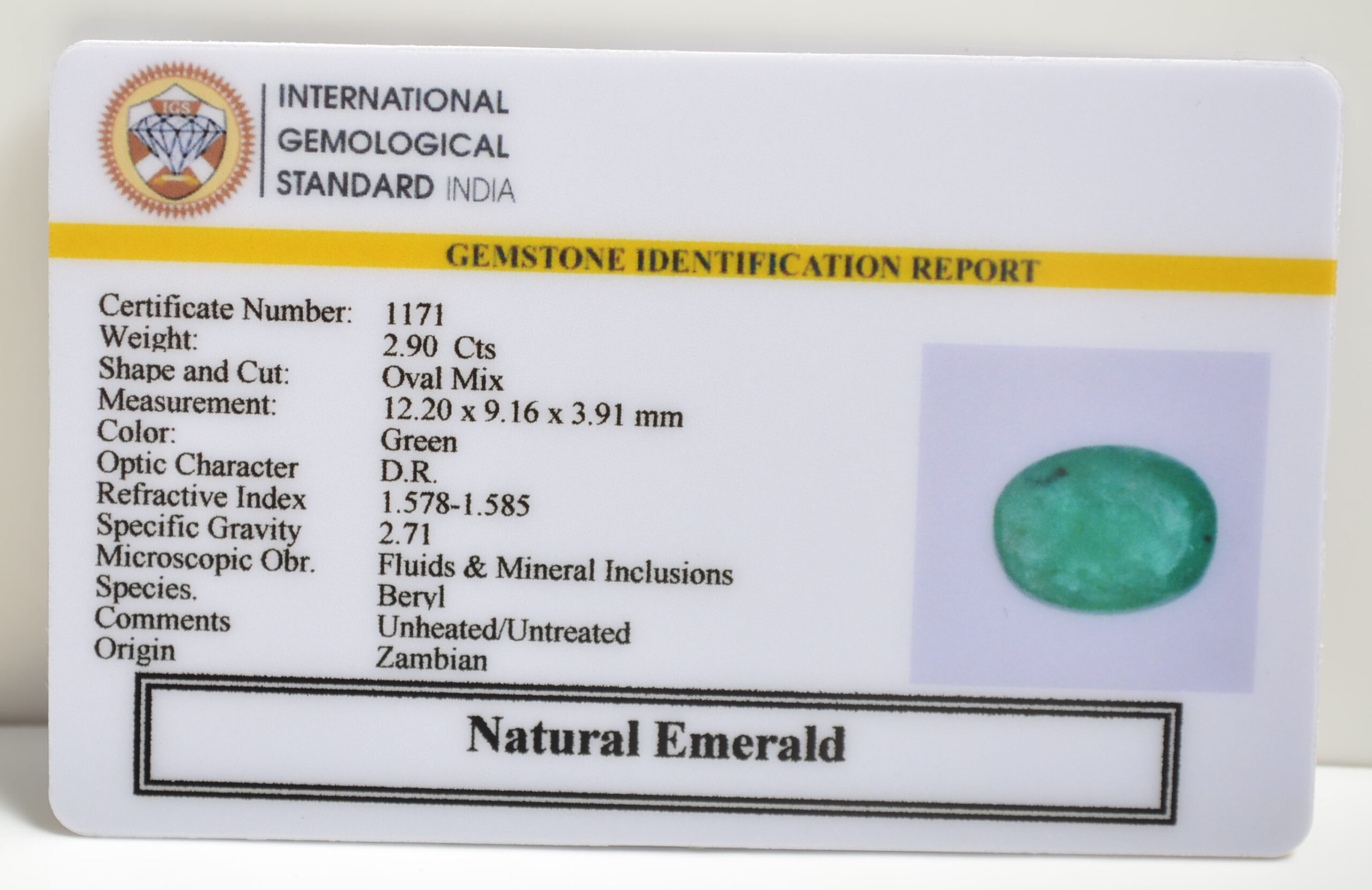 EMRD21024 2 scaled EMERALD 2.9 Ct.