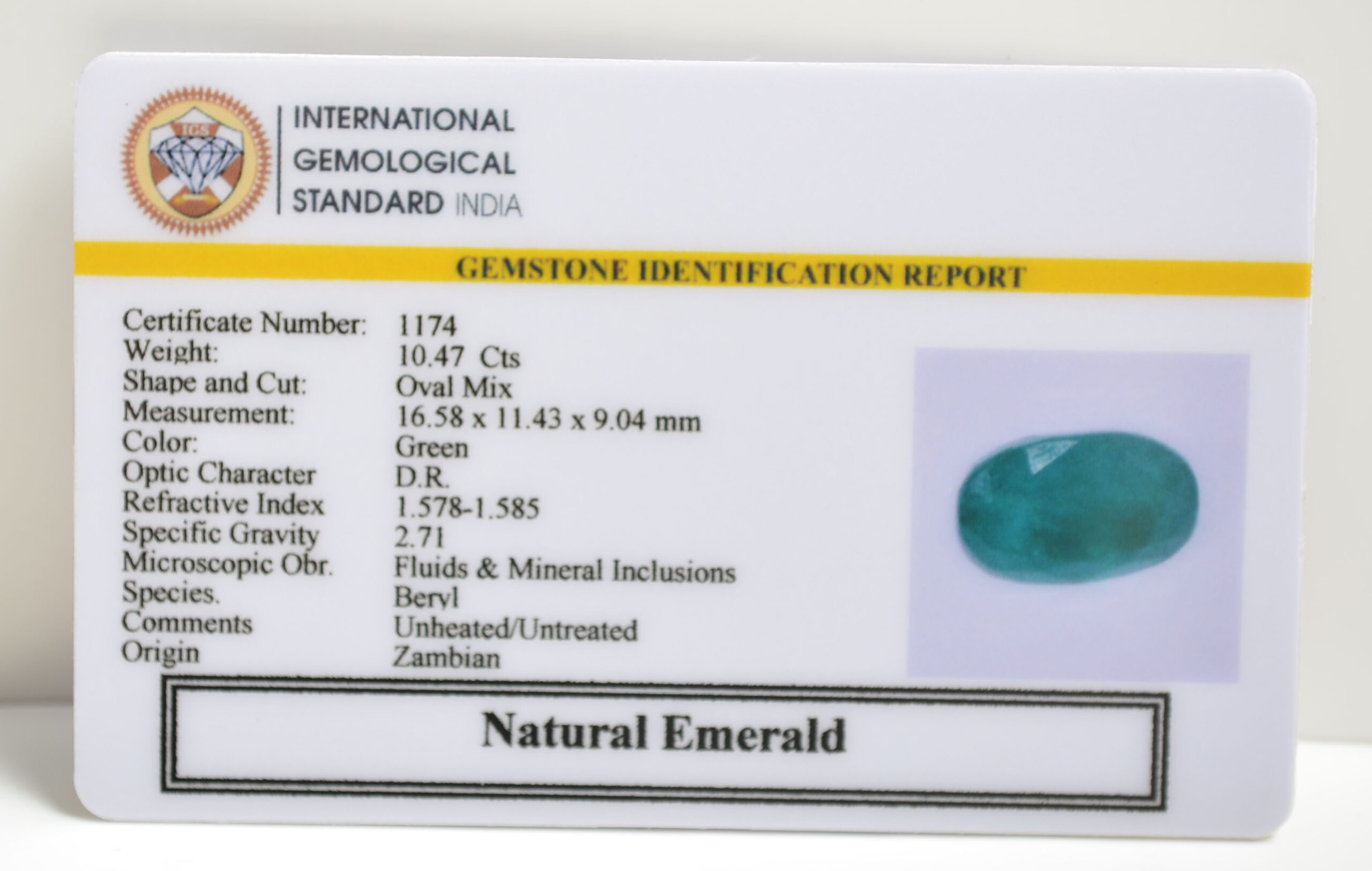 EMERALD 10.47 Ct. 3 EMRD21027 2 scaled EMERALD 10.47 Ct.