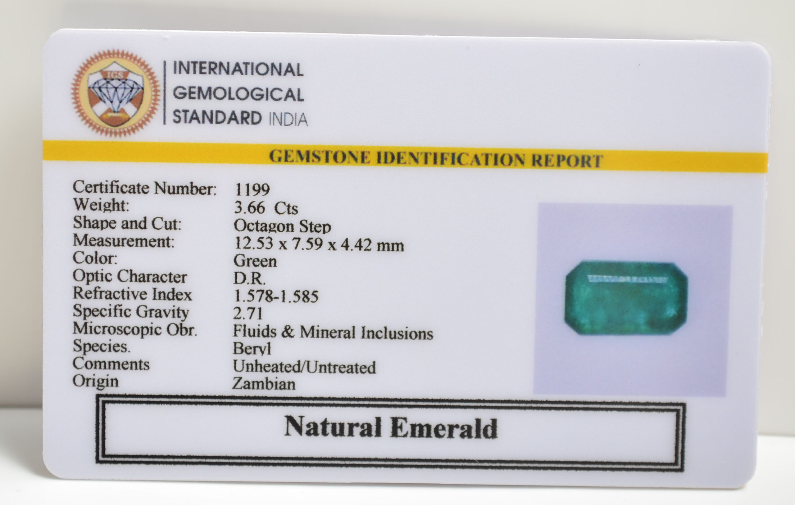 EMERALD 3.66 Ct. 3 EMRD21044 2 scaled EMERALD 3.66 Ct.
