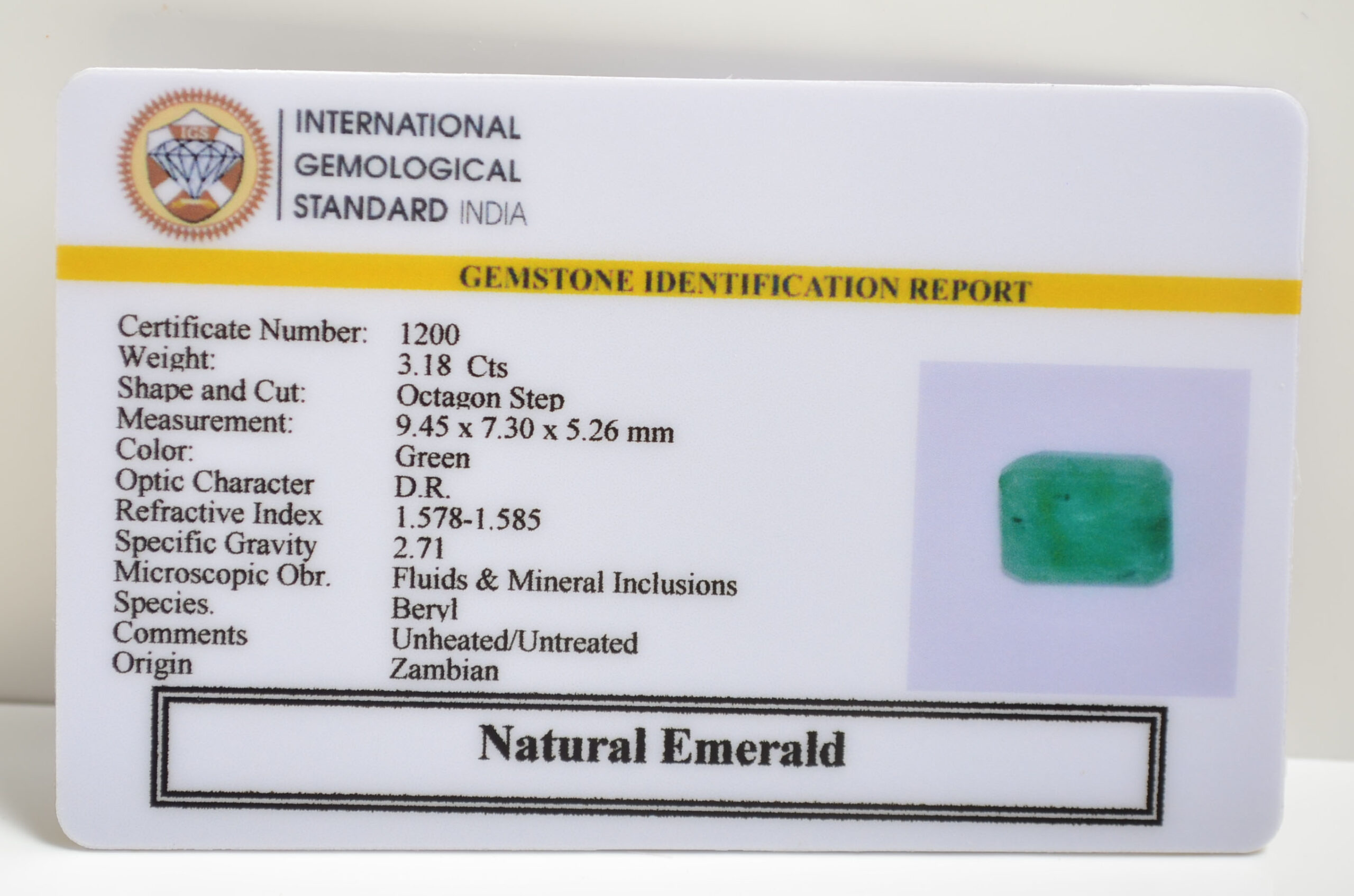 EMRD21045 2 scaled EMERALD 3.18 Ct.