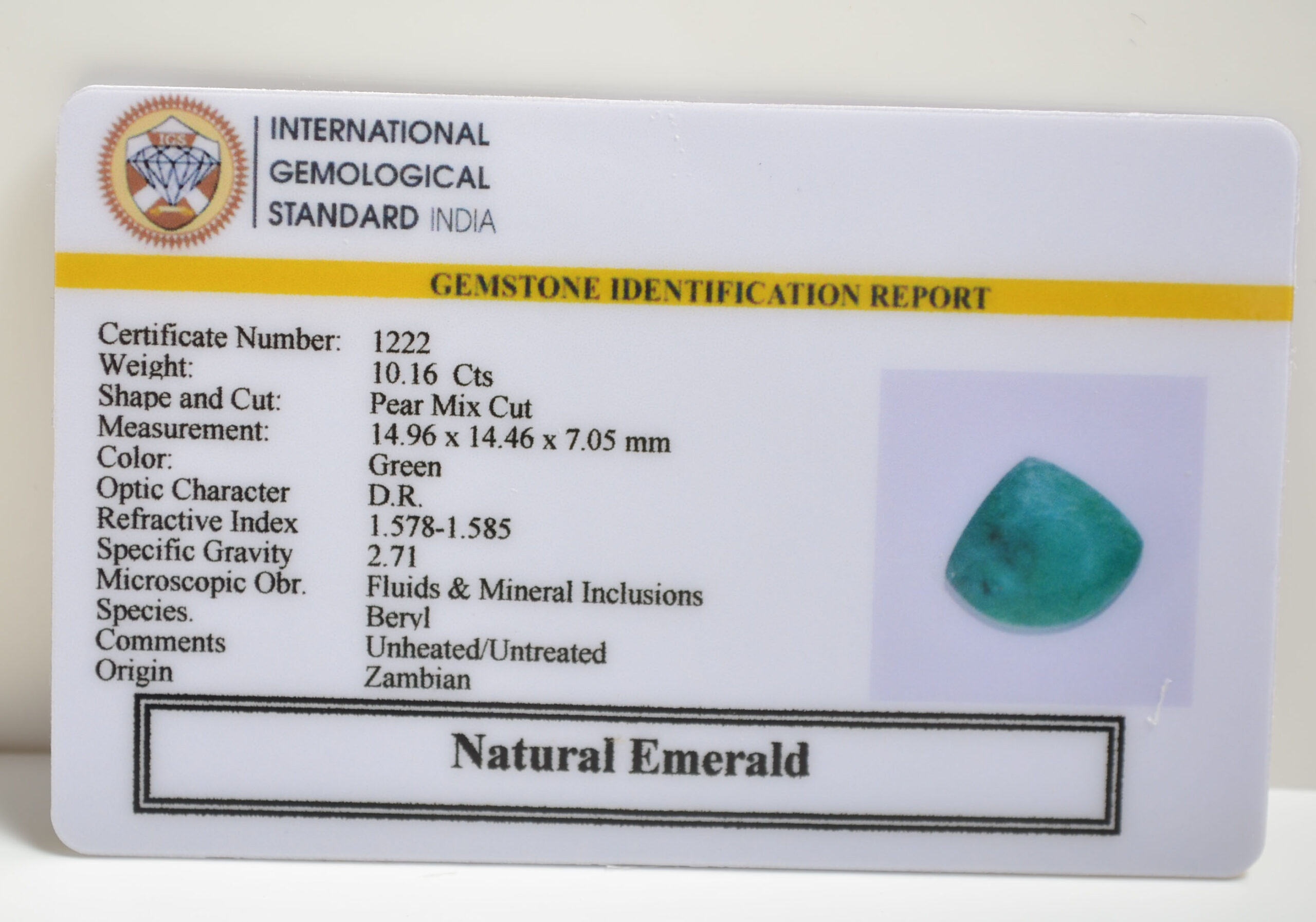 EMRD21057 2 scaled EMERALD 10.16 Ct.