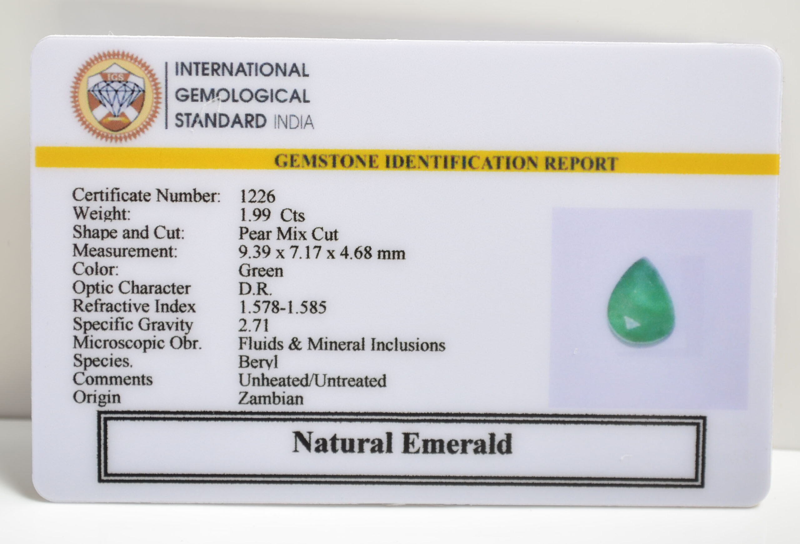 EMERALD 1.99 Ct. 3 EMRD21060 2 scaled EMERALD 1.99 Ct.