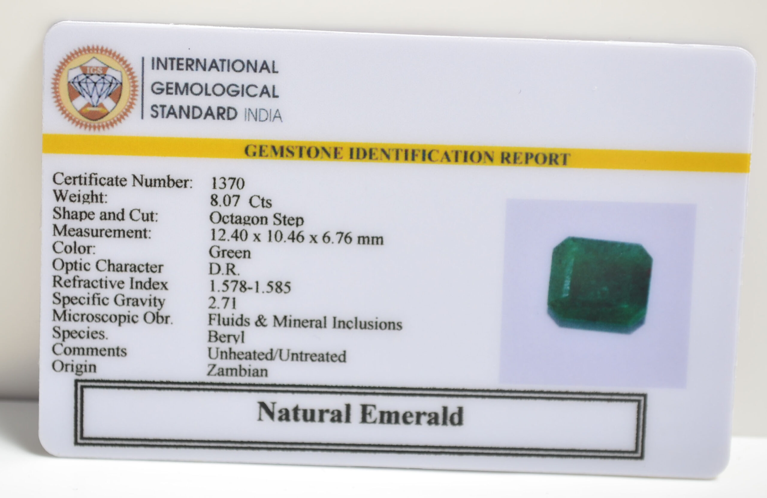 EMRD21091 2 scaled EMERALD 8.07 Ct.