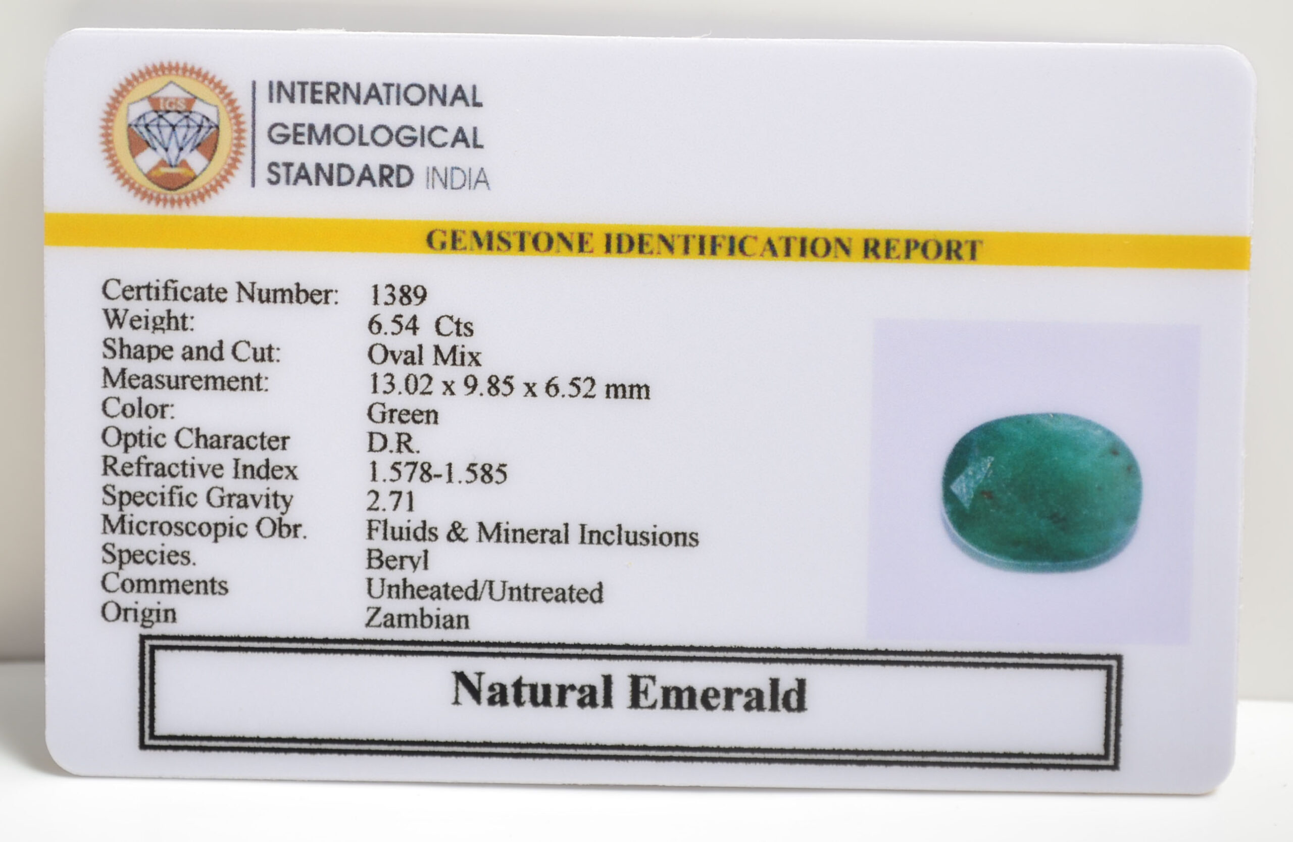 EMERALD 6.54 Ct. 3 EMRD21104 2 scaled EMERALD 6.54 Ct.