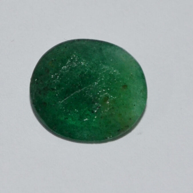 EMERALD 3.95 Ct. 1 EMRD21106 EMERALD 3.95 Ct.