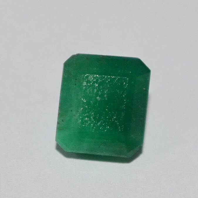 EMERALD 4.36 Ct. 1 EMRD21124 EMERALD 4.36 Ct.