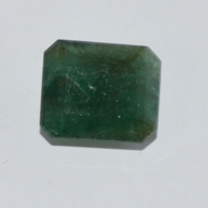 EMERALD 5.96 Ct.
