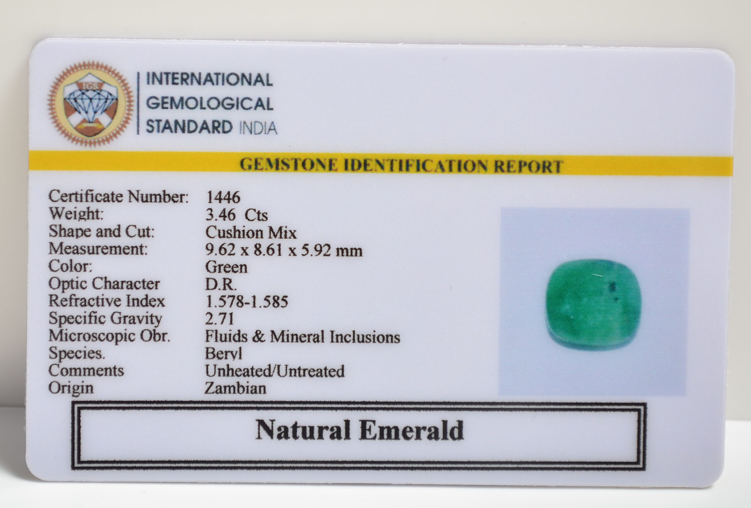 EMRD21147 2 scaled EMERALD 3.46 Ct.