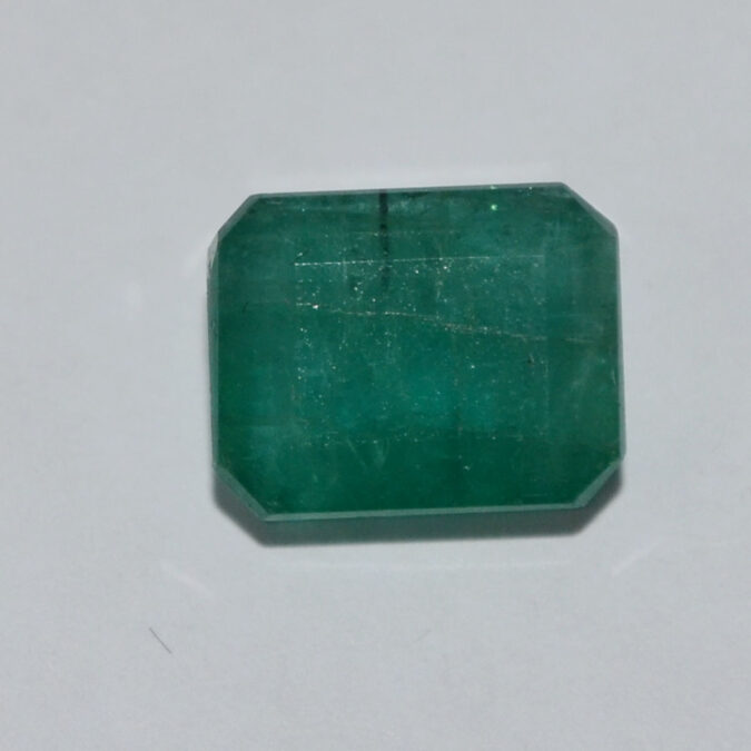 EMRD21167 EMERALD 6.15 Ct.