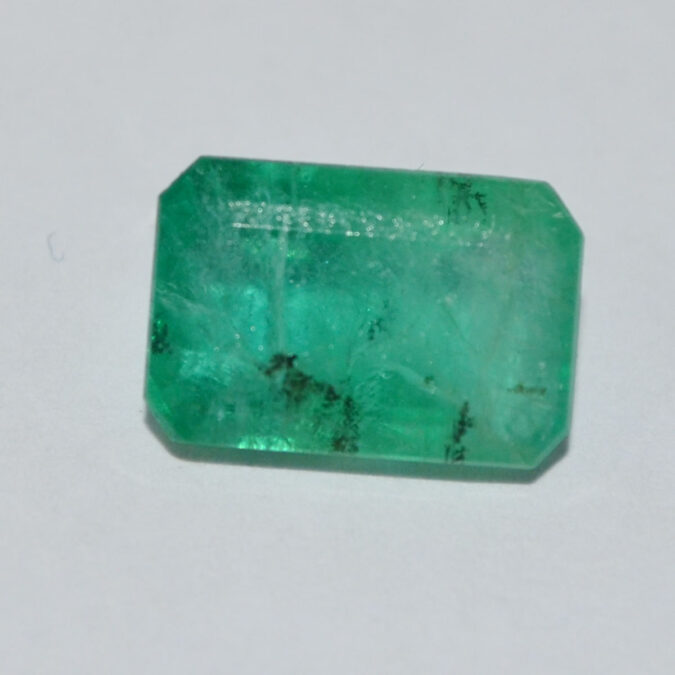 EMRD21185 EMERALD 4.28 Ct.
