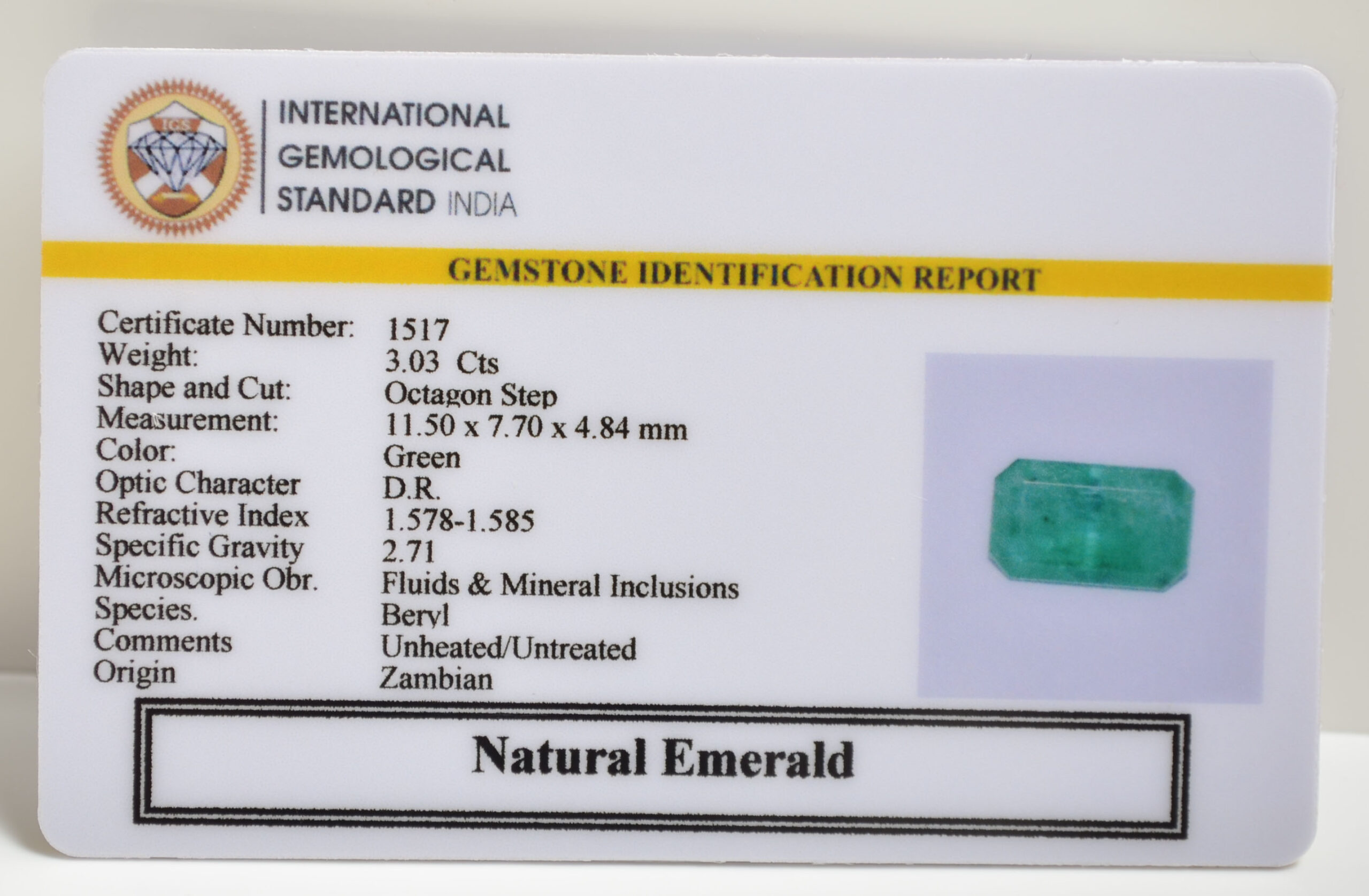 EMERALD 3.03 Ct. 3 EMRD21194 2 scaled EMERALD 3.03 Ct.