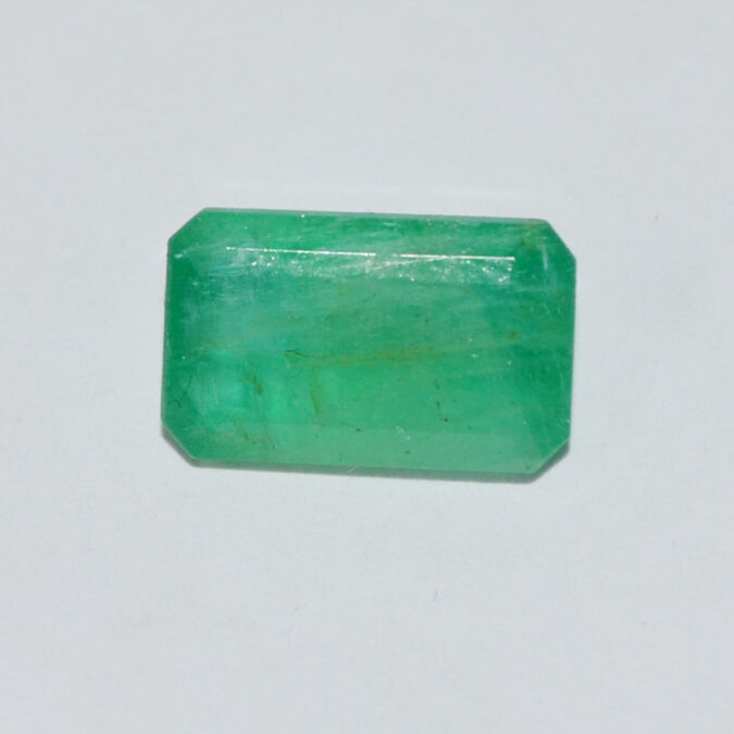 EMRD21195 EMERALD 4.34 Ct.