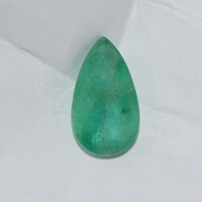 EMRD21238 EMERALD 3.97 Ct.