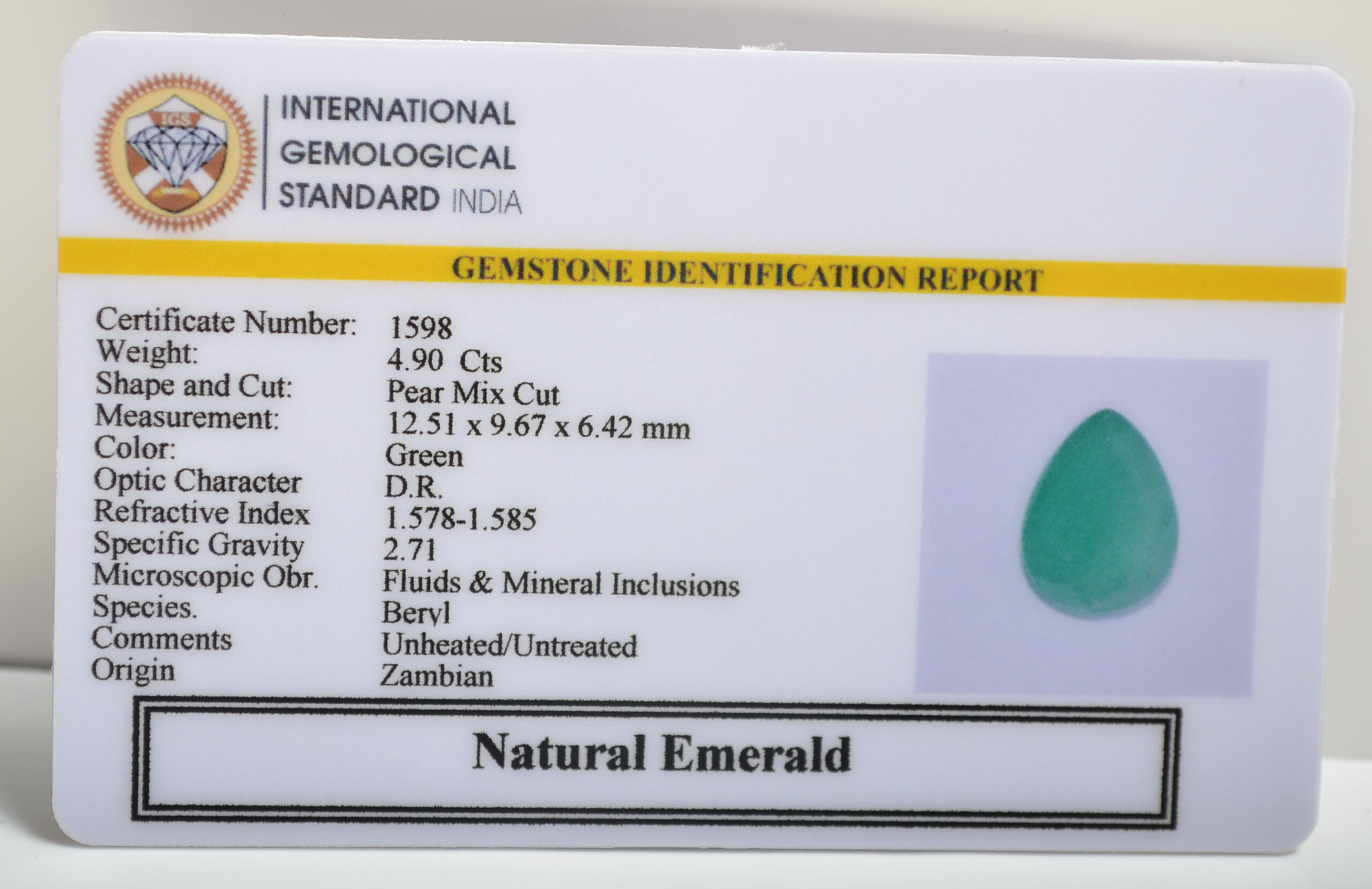 EMRD21242 2 scaled EMERALD 4.9 Ct.