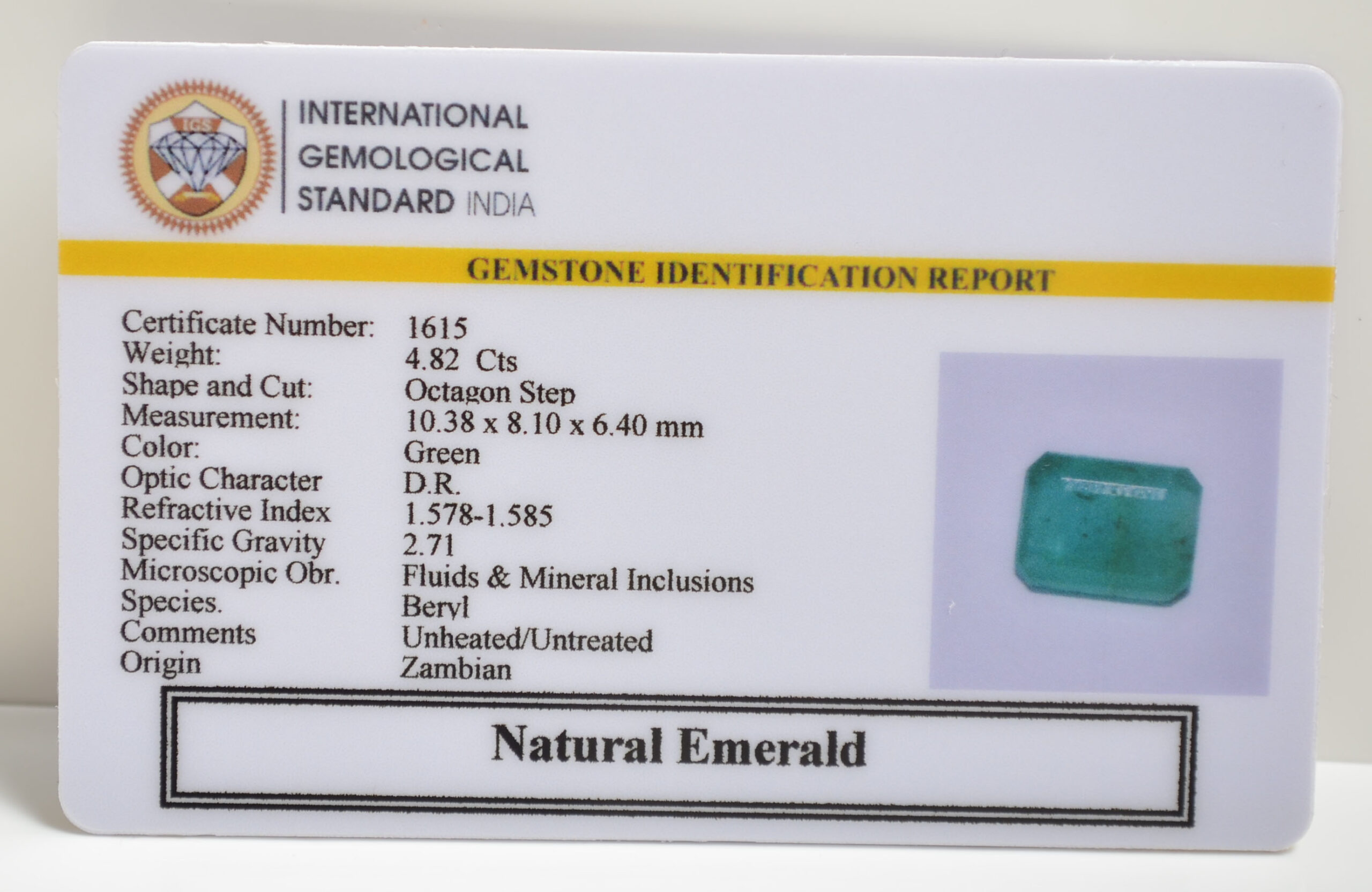 EMRD21255 2 scaled EMERALD 4.82 Ct.