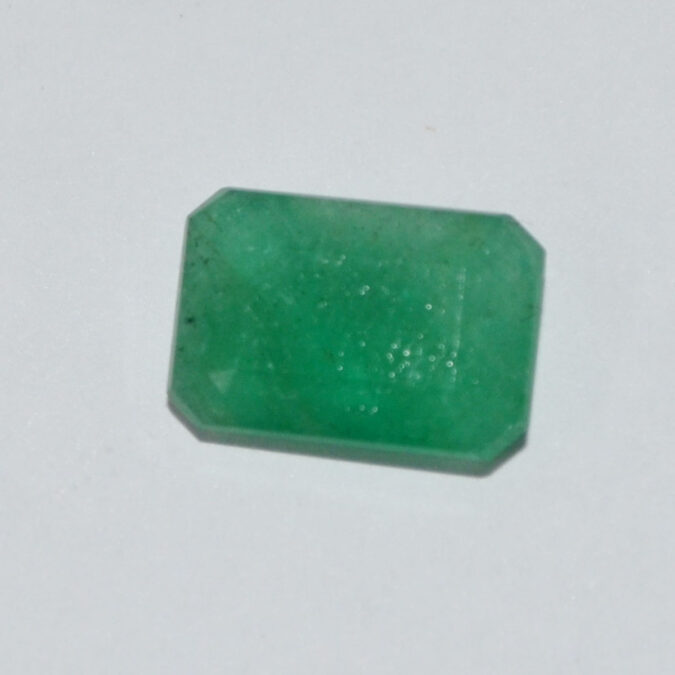 EMRD21264 EMERALD 3.43 Ct.