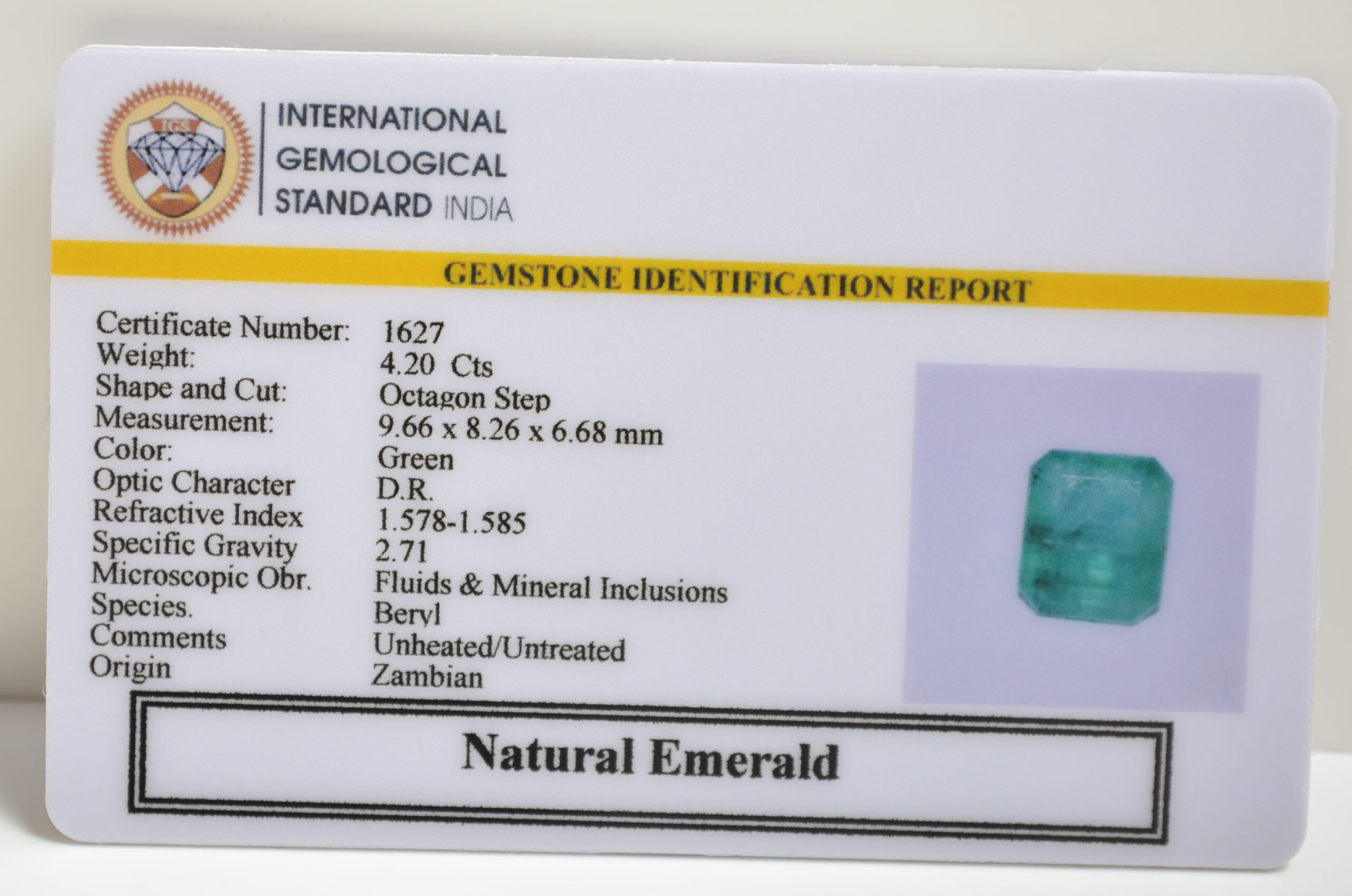 EMERALD 4.2 Ct. 3 EMRD21265 2 scaled EMERALD 4.2 Ct.