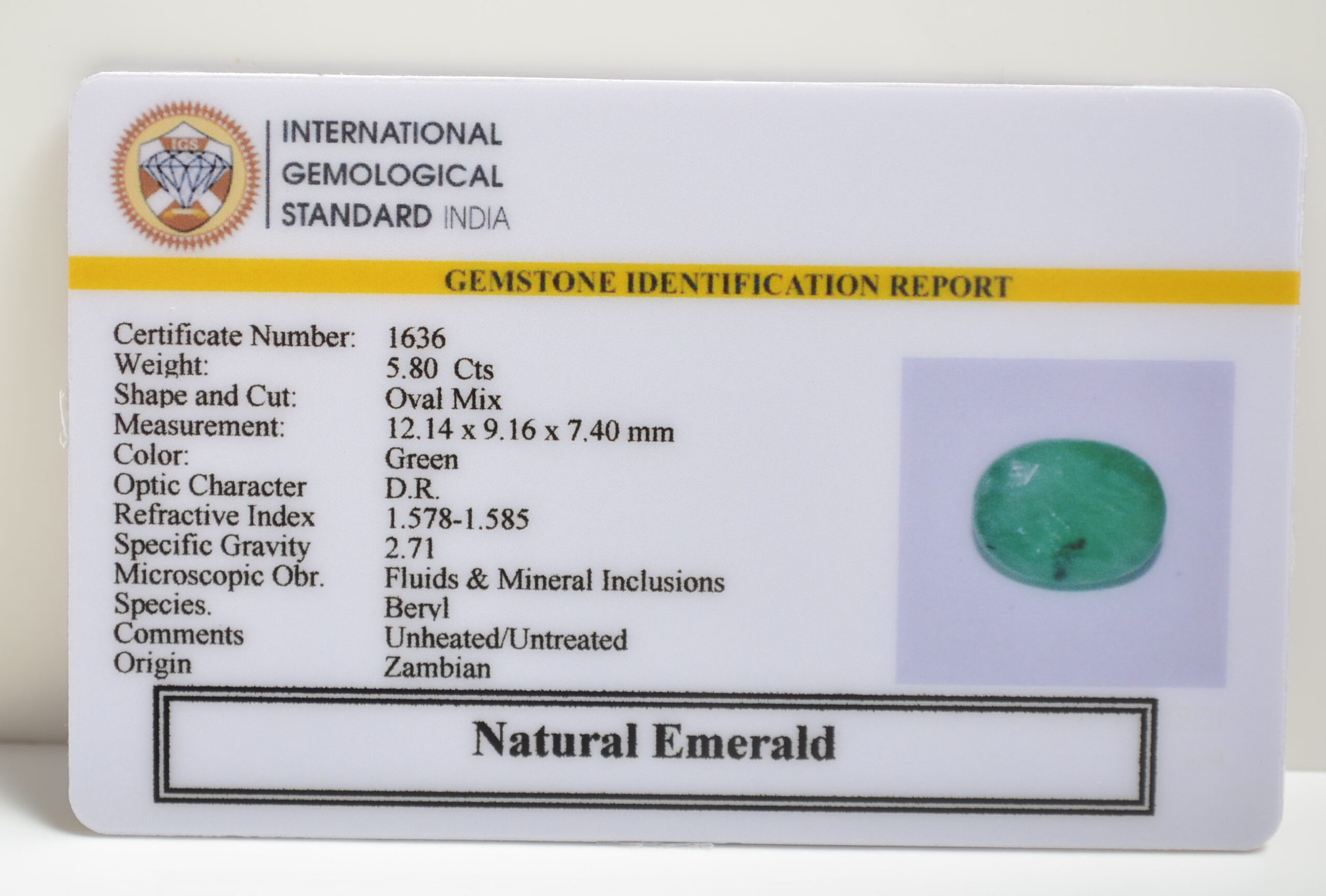EMRD21273 2 scaled EMERALD 5.8 Ct.