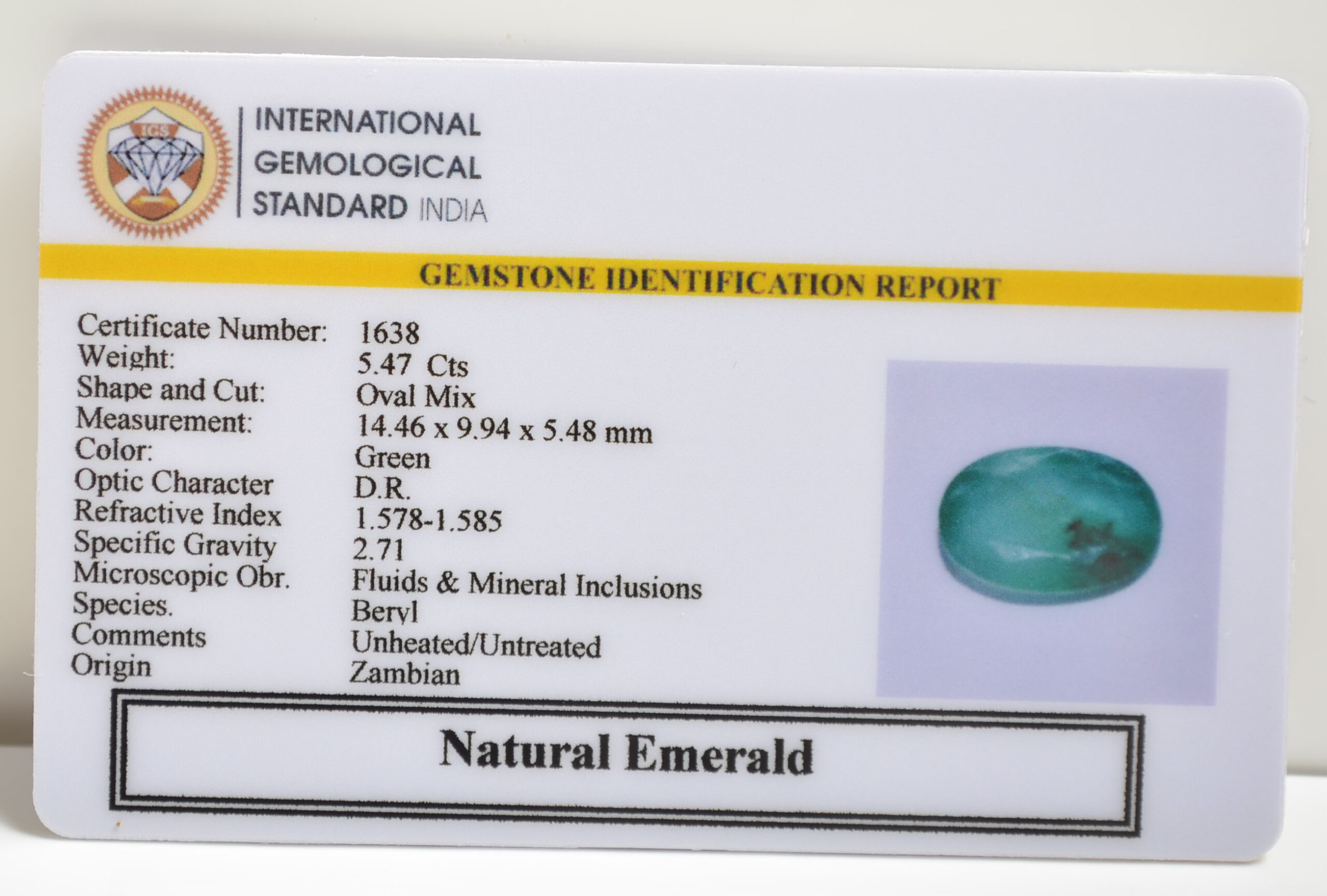 EMERALD 5.47 Ct. 3 EMRD21274 2 scaled EMERALD 5.47 Ct.