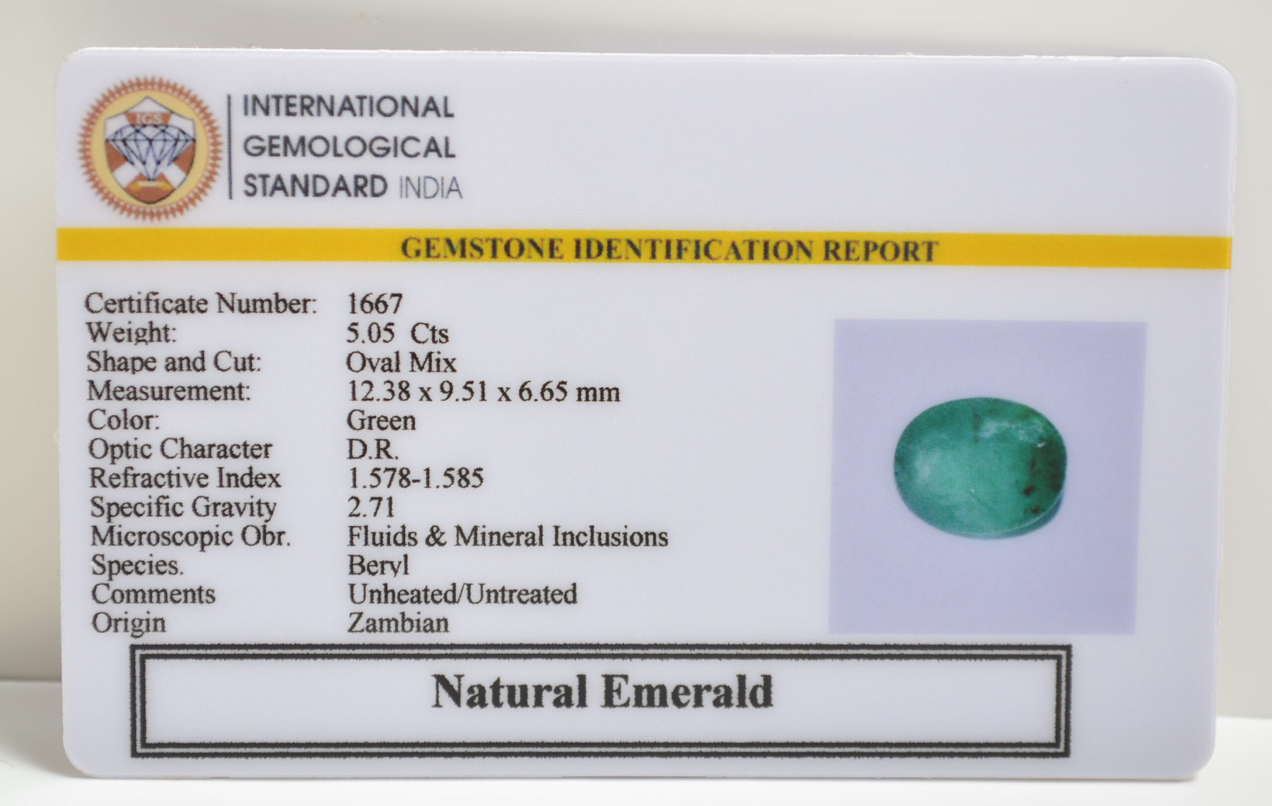 EMRD21297 2 scaled EMERALD 5.05 Ct.