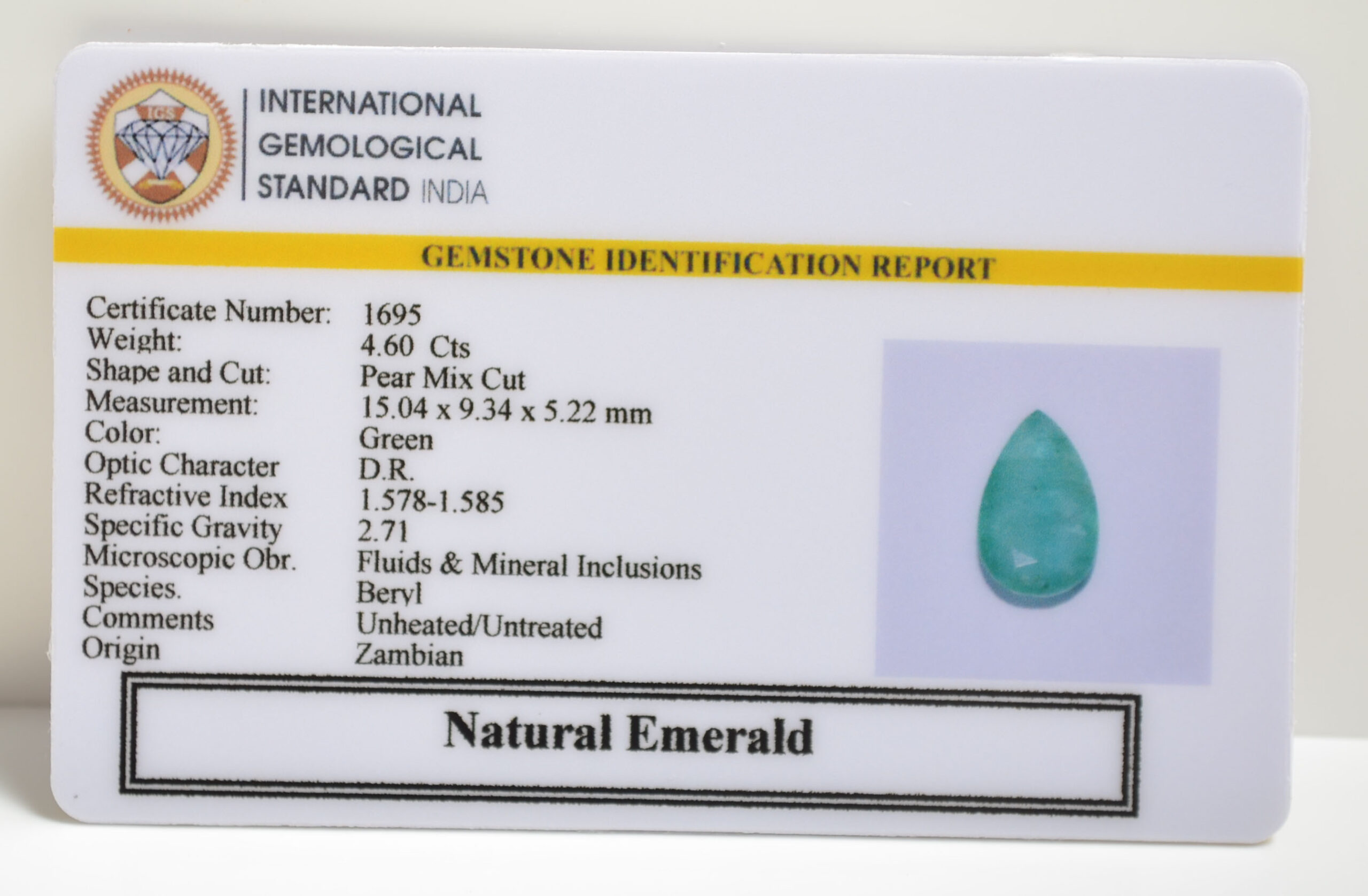 EMRD21316 2 scaled EMERALD 4.6 Ct.